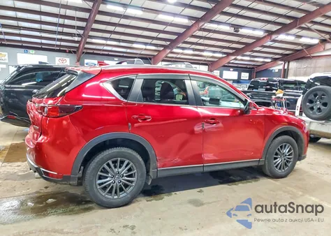 2021 Mazda Cx-5 Touring z USA, uszkodzony, nr VIN JM3KFBCM0M1338278